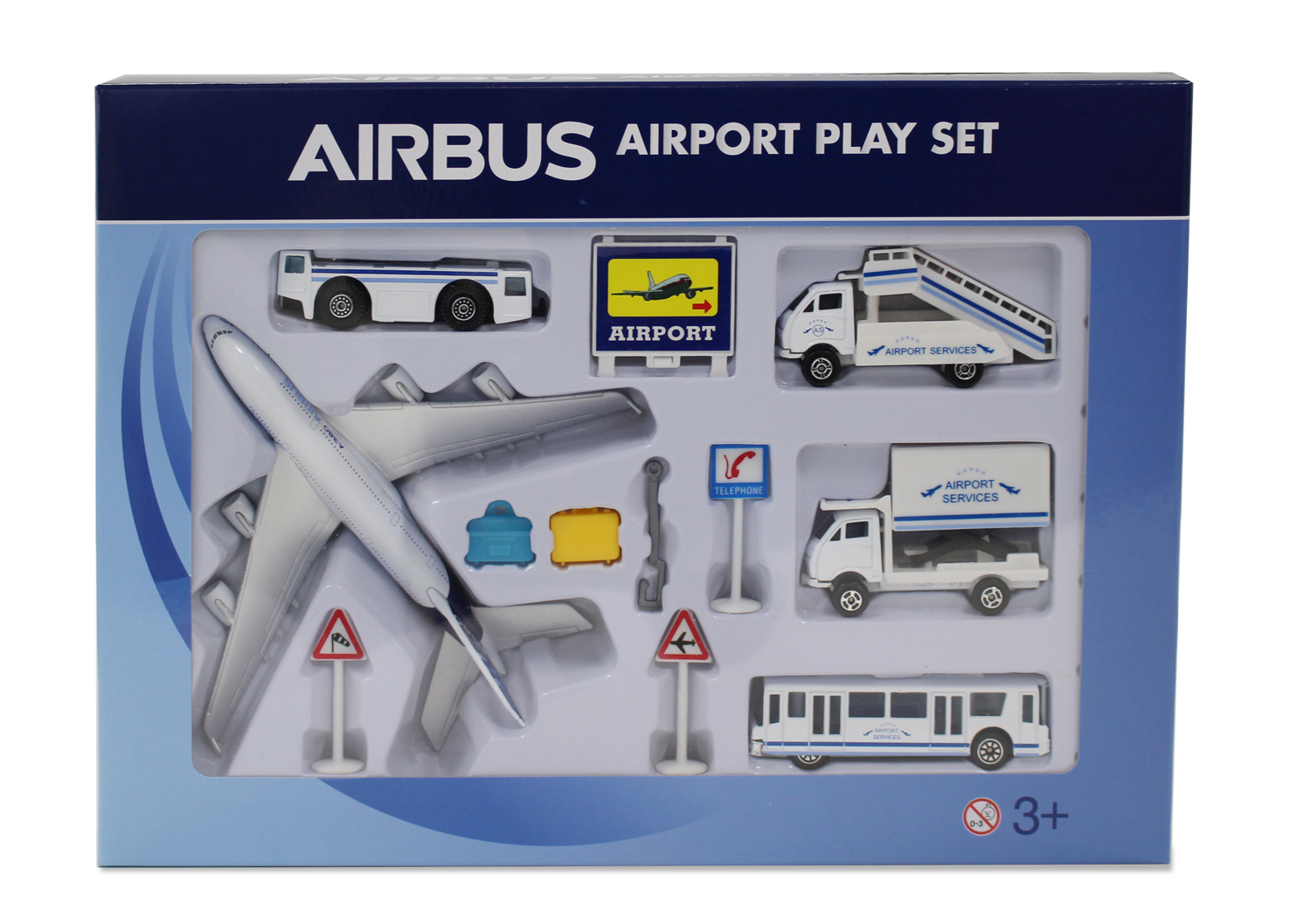 Airport Play Set Airbus