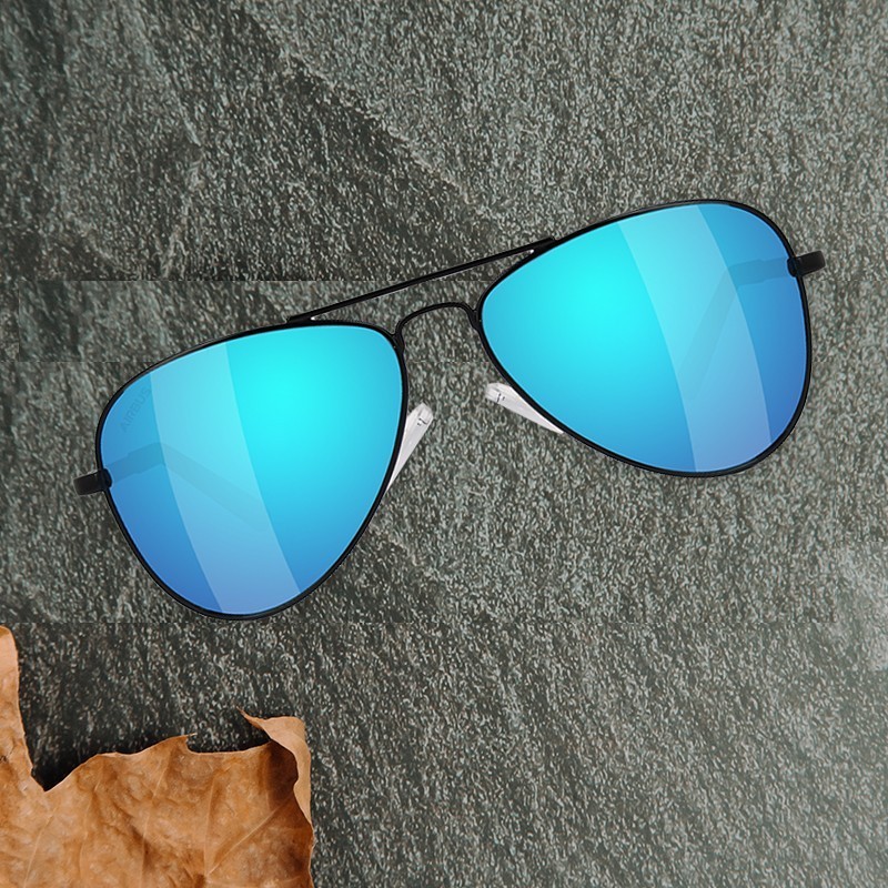 Airbus Kinder Sonnenbrille blau