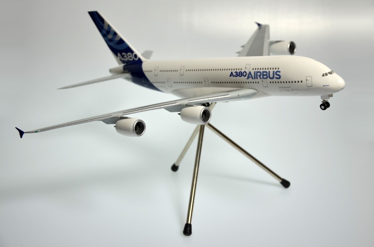 A380 Modell 1:200