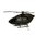 Airbus Helicopter H145M 1:72-Modell