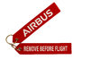 Airbus Remove Before Flight rot