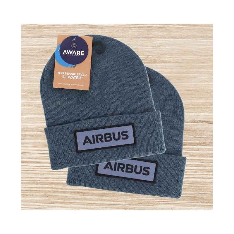 Wintermütze Airbus