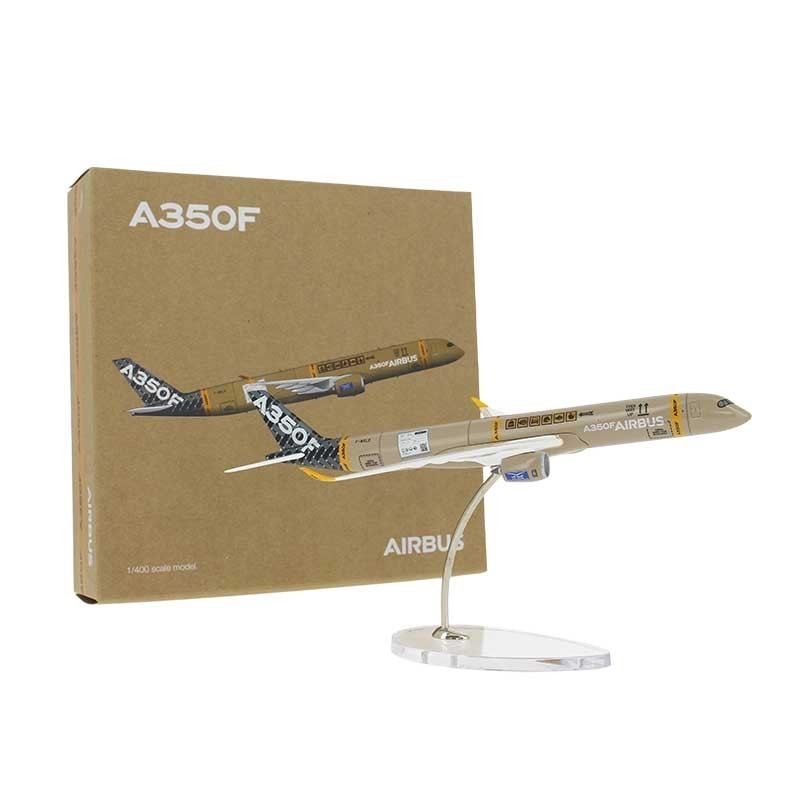 A350F special livery 1:400