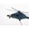Airbus Helicopter H160M 1:72-Modell