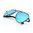 Airbus Kinder Sonnenbrille blau