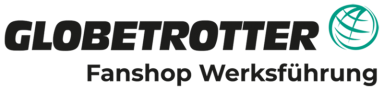 Logo des Fanshop Werksführungen der Globetrotter Erlebnis GmbH